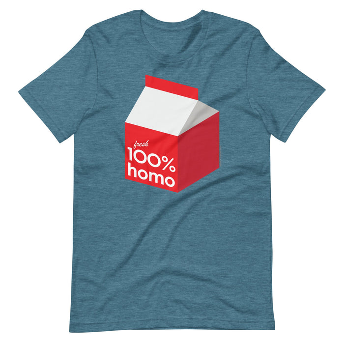 Homo Milk-T-Shirts-Swish Embassy
