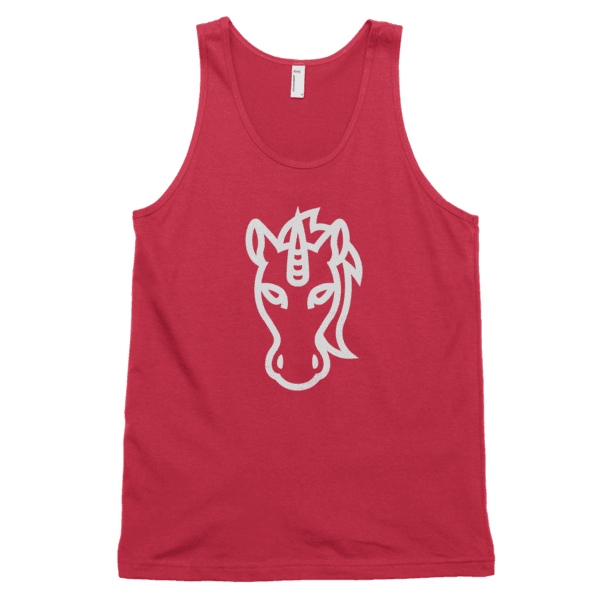 Horned (Tank)-Tank Top-Swish Embassy