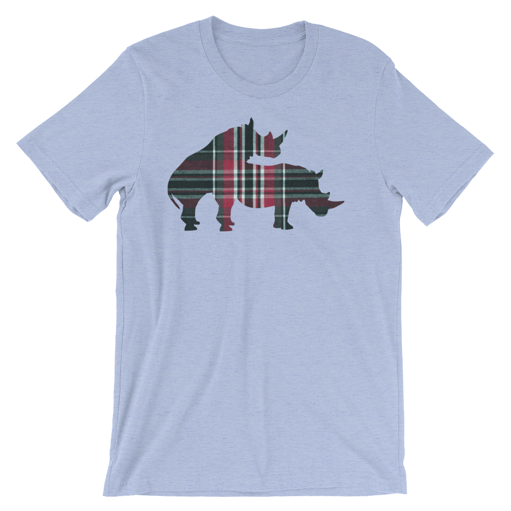 Horny Tartan-T-Shirts-Swish Embassy