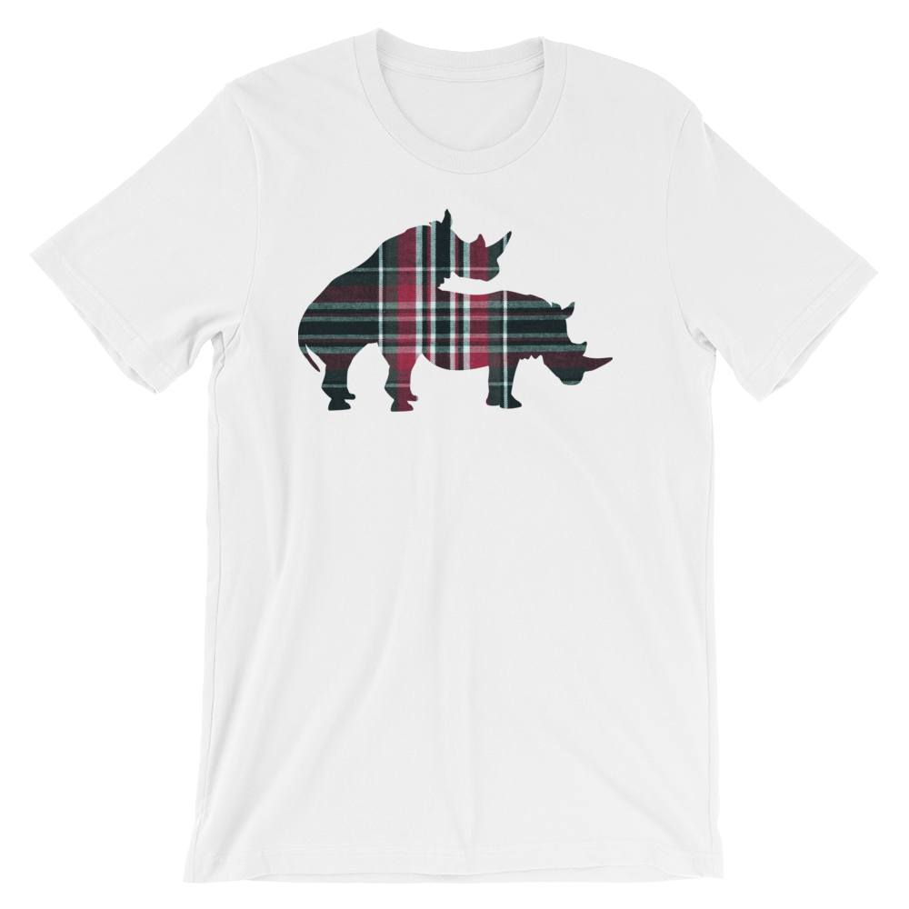 Horny Tartan-T-Shirts-Swish Embassy