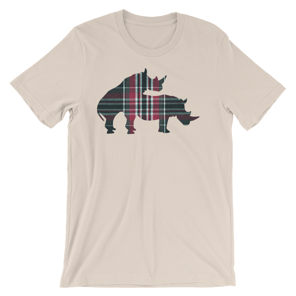 Horny Tartan-T-Shirts-Swish Embassy