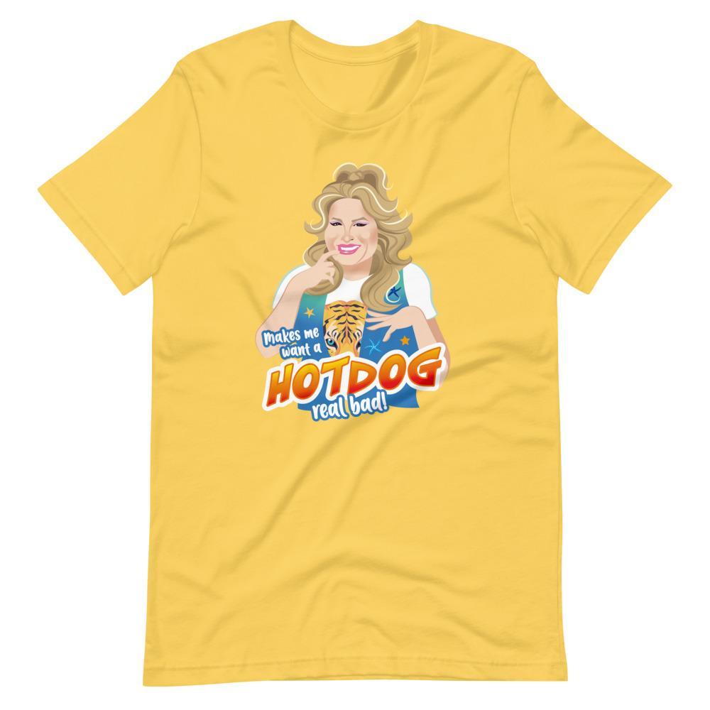 Hot Dog-T-Shirts-Swish Embassy