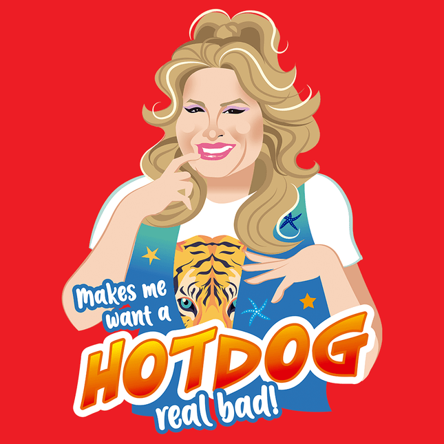 Hot Dog-T-Shirts-Swish Embassy