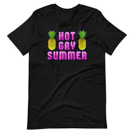 Hot Gay Summer-T-Shirts-Swish Embassy