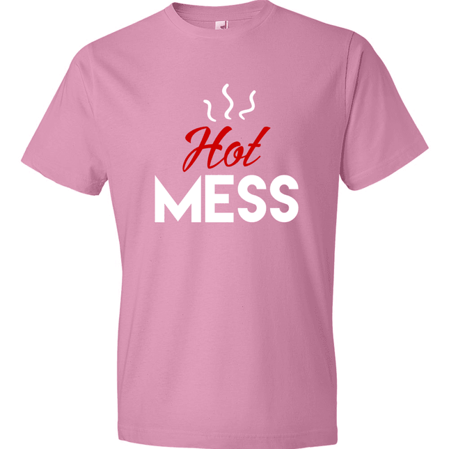 Hot Mess-T-Shirts-Swish Embassy