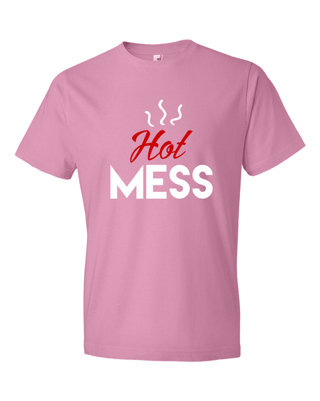 Hot Mess-T-Shirts-Swish Embassy