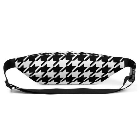 Houndstooth (Fanny Pack)-Swish Embassy