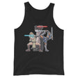 House of Sabre (Tank Top)-Tank Top-Swish Embassy