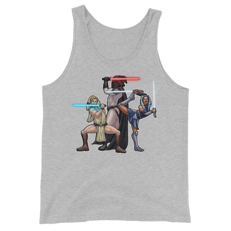 House of Sabre (Tank Top)-Tank Top-Swish Embassy