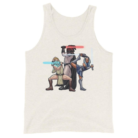 House of Sabre (Tank Top)-Tank Top-Swish Embassy