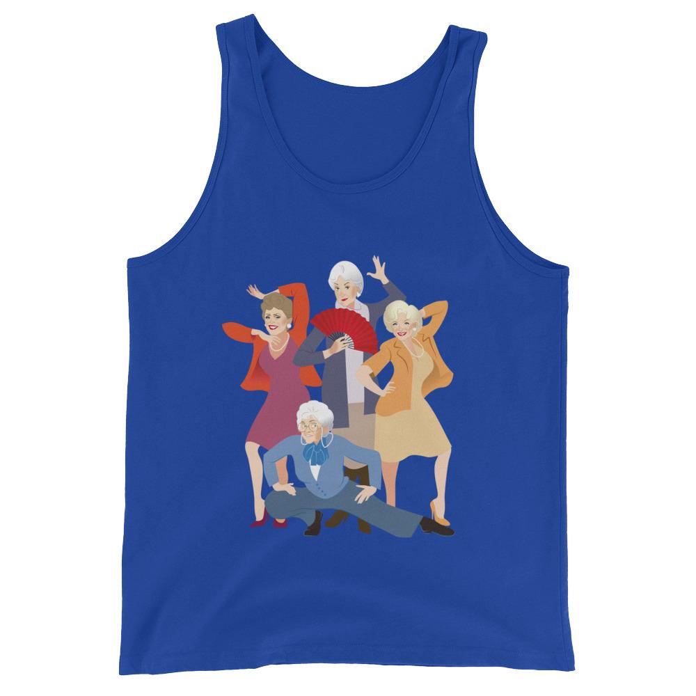 House of Zbornak (Tank Top)-Tank Top-Swish Embassy