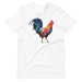 Huge Polygon Rooster-T-Shirts-Swish Embassy
