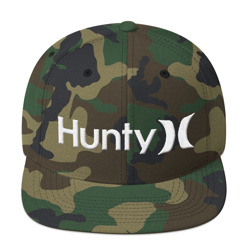 Hunty (Baseball Cap)-Headwear-Swish Embassy