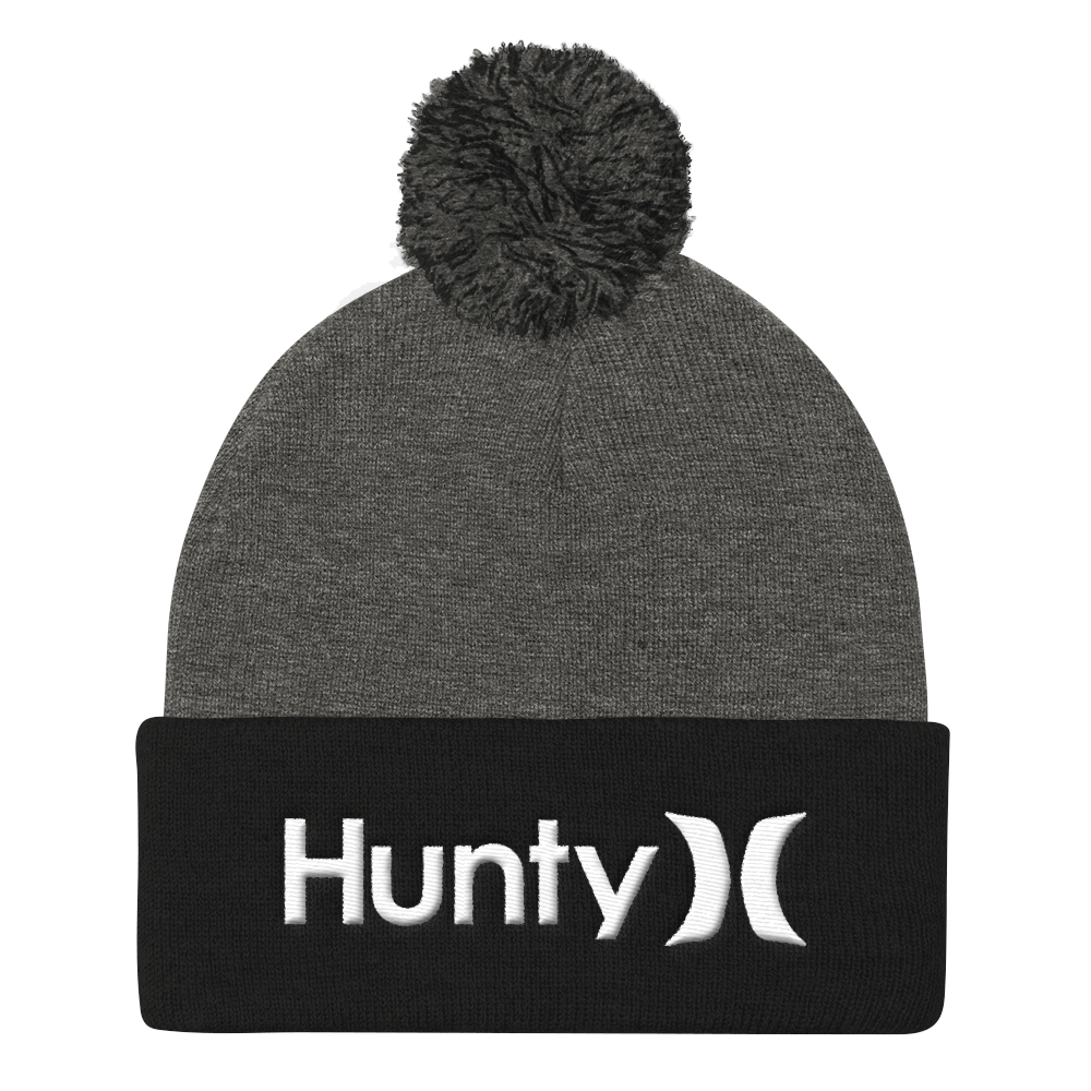 Hunty (Beanie)-Beanie-Swish Embassy