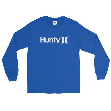 Hunty (Long Sleeve)-Swish Embassy