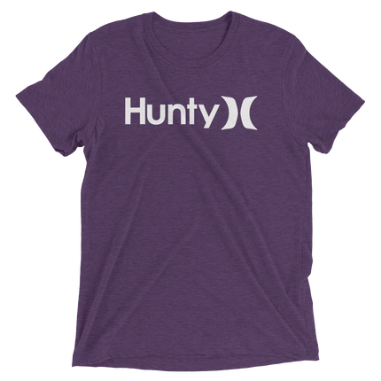 Hunty (Retail Triblend)-Triblend T-Shirt-Swish Embassy