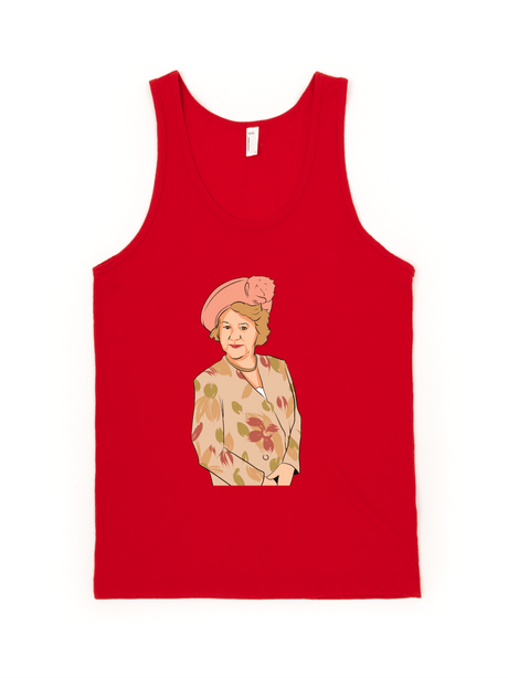 Hyacinth Tank-Tank Top-Swish Embassy