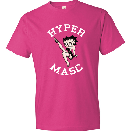 Hyper Masc-T-Shirts-Swish Embassy