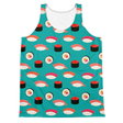 I Like it Raw (Allover Tank Top)-Allover Tank Top-Swish Embassy