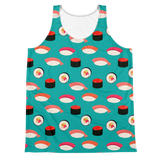 I Like it Raw (Allover Tank Top)-Allover Tank Top-Swish Embassy