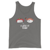 I Like it Raw (Tank Top)-Tank Top-Swish Embassy