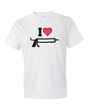 I Love Caulk-T-Shirts-Swish Embassy