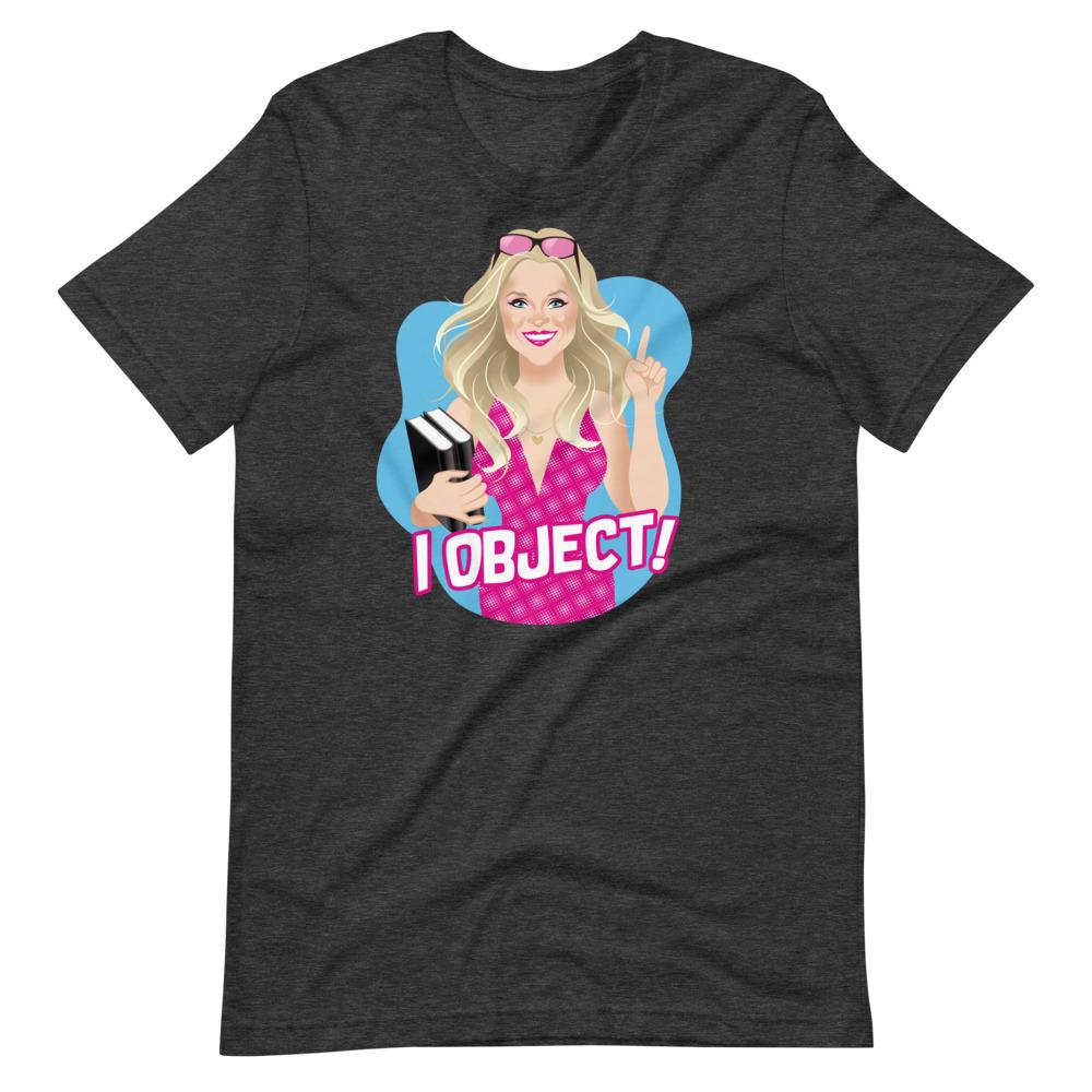 I Object-T-Shirts-Swish Embassy