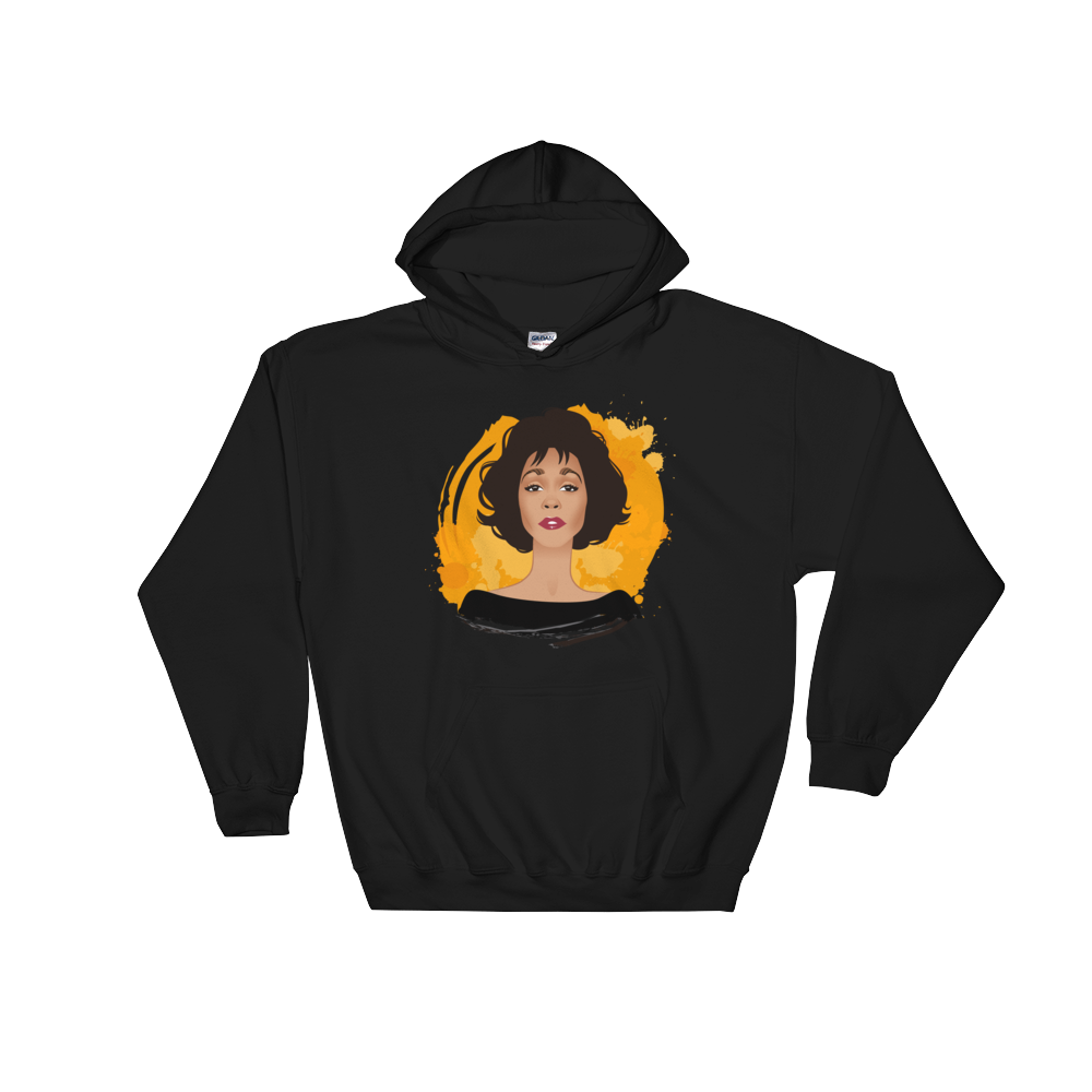 I Will Always (Hoodie)-Hoodie-Swish Embassy