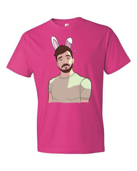 I'm a Bunny, Duh!-T-Shirts-Swish Embassy