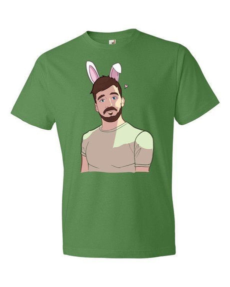 I'm a Bunny, Duh!-T-Shirts-Swish Embassy