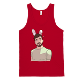 I'm a Bunny, Duh! (Tank)-Tank Top-Swish Embassy