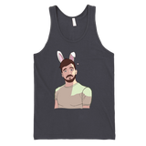 I'm a Bunny, Duh! (Tank)-Tank Top-Swish Embassy