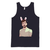 I'm a Bunny, Duh! (Tank)-Tank Top-Swish Embassy