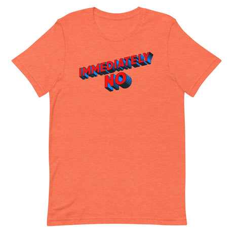 Immediately No-T-Shirts-Swish Embassy