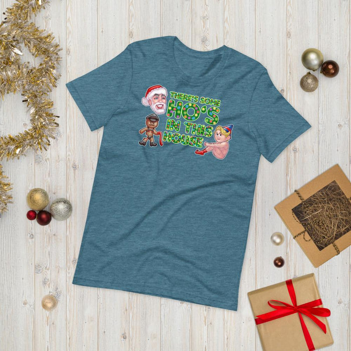 In This House-Christmas T-Shirts-Swish Embassy