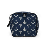 In the Navy (Duffle bag)-Duffle Bag-Swish Embassy