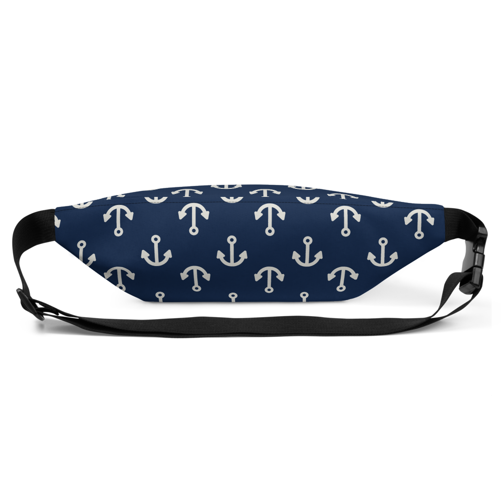 In the Navy (Fanny Pack)-Swish Embassy
