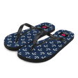 In the Navy (Flip Flops)-Flip Flops-Swish Embassy