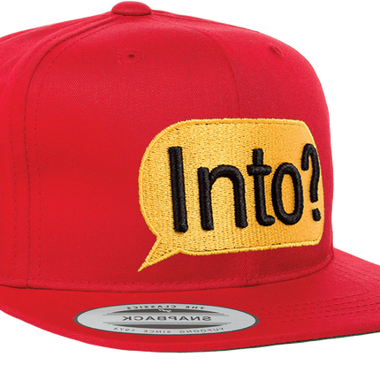 Into? (Baseball Cap)-Headwear-Swish Embassy