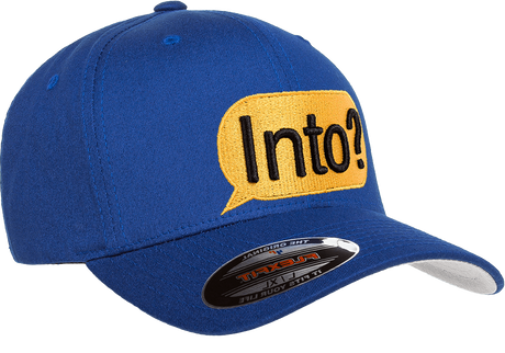 Into? (Baseball Cap)-Headwear-Swish Embassy