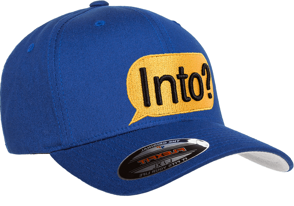 Into? (Baseball Cap)-Headwear-Swish Embassy