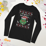 It Grew 3 Sizes (Ugly Christmas)-Christmas T-Shirts-Swish Embassy