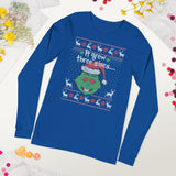 It Grew 3 Sizes (Ugly Christmas)-Christmas T-Shirts-Swish Embassy