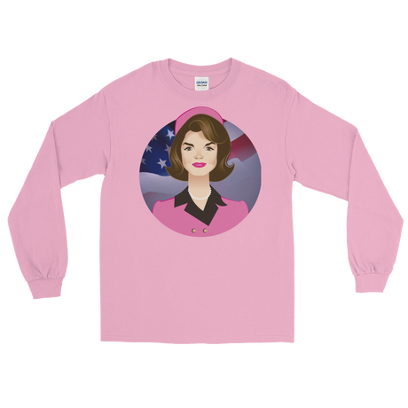 Jackie-O (Long Sleeve)-Long Sleeve-Swish Embassy