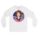 Jackie-O (Long Sleeve)-Long Sleeve-Swish Embassy