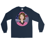 Jackie-O (Long Sleeve)-Long Sleeve-Swish Embassy