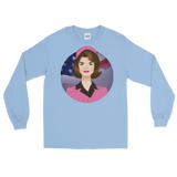 Jackie-O (Long Sleeve)-Long Sleeve-Swish Embassy