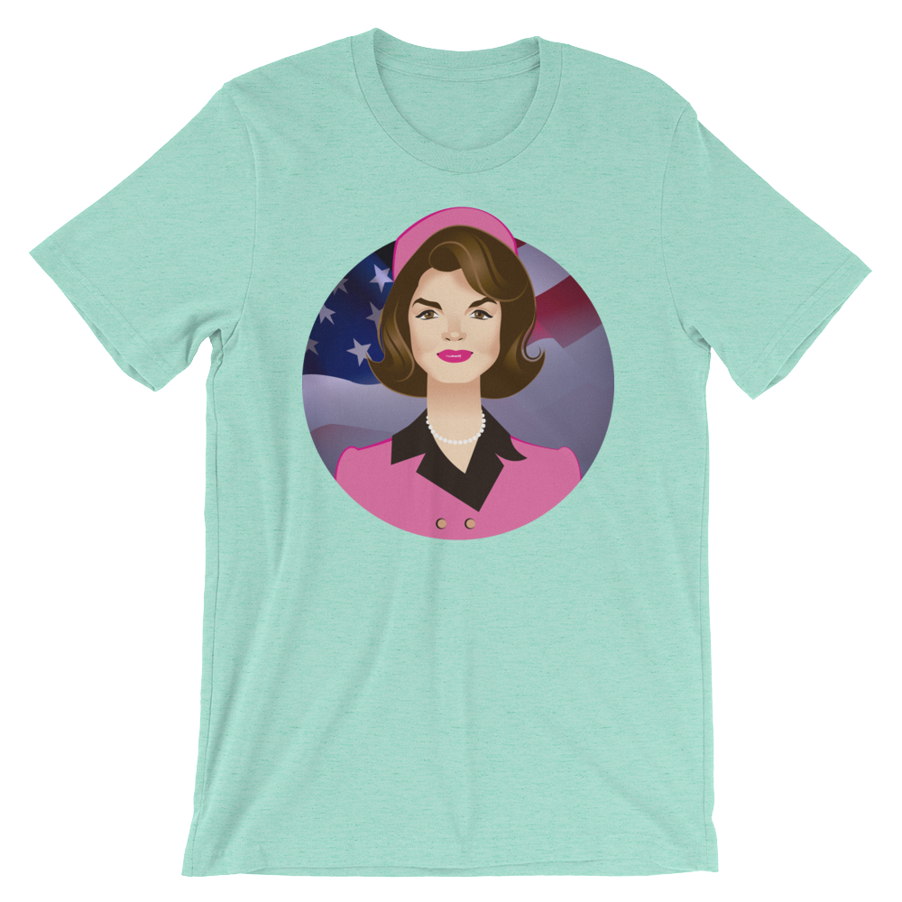 Jackie-O-T-Shirts-Swish Embassy