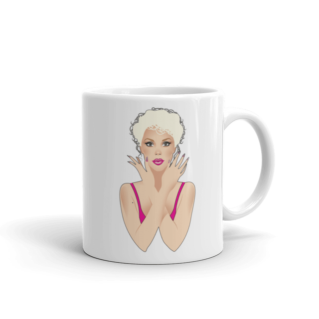 Jazz Hands (Mug)-Mugs-Swish Embassy