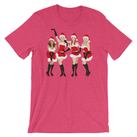 Jingle Bell Rock-Christmas T-Shirts-Swish Embassy